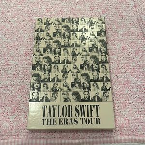 Taylor swift eras tour VIP box set